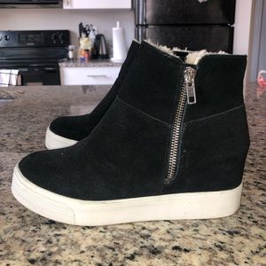 steve madden winter boots